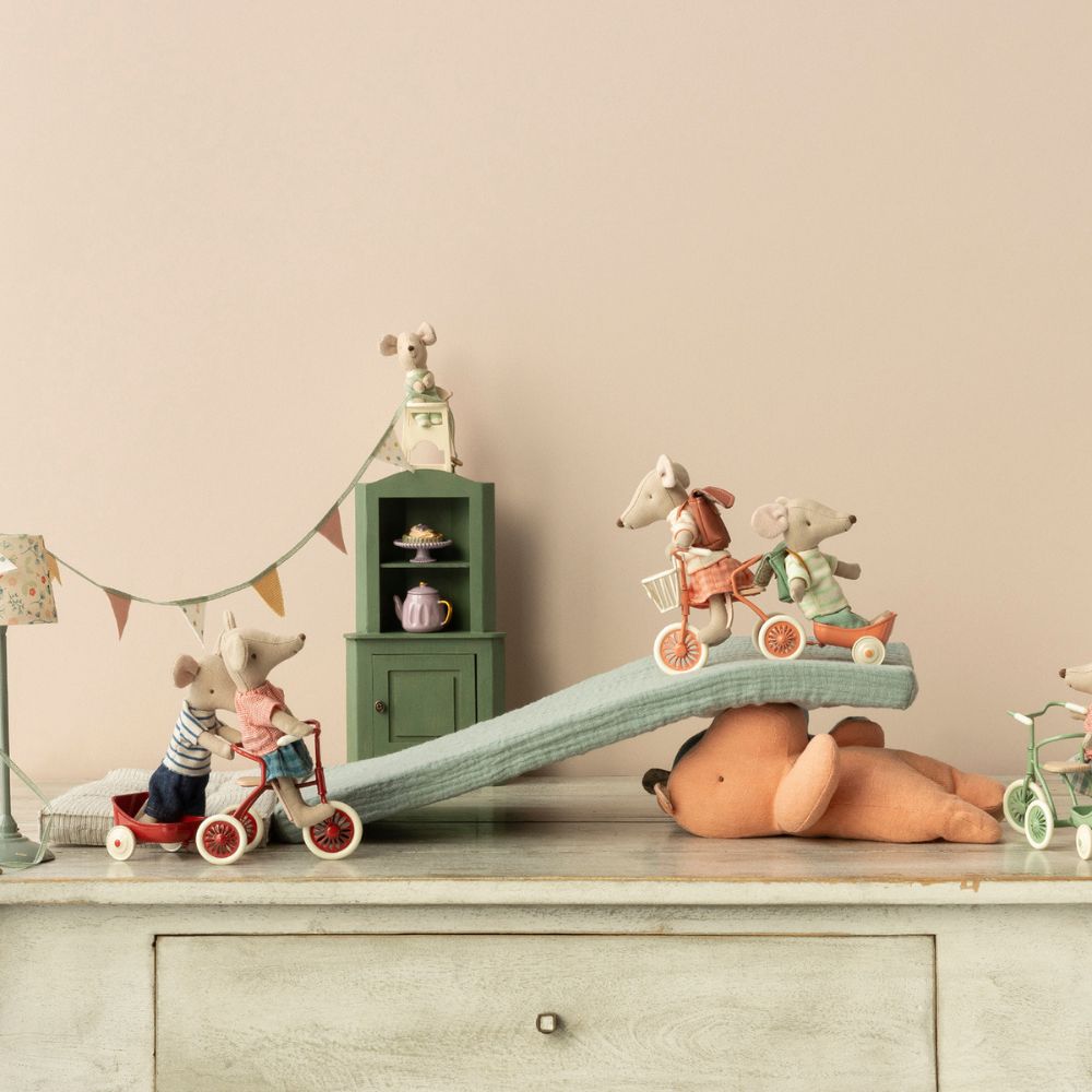 Maileg Tricycle Mouse, Big Sister, 