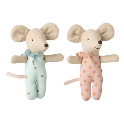 Maileg, Twins Baby Mice, in Matchbox 2025