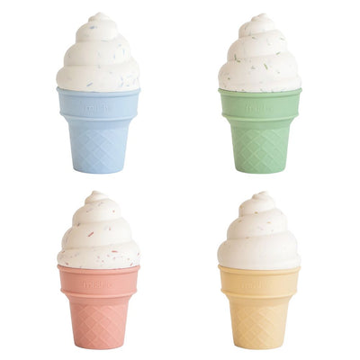 Mushie Mix and Match Ice Cream Toy