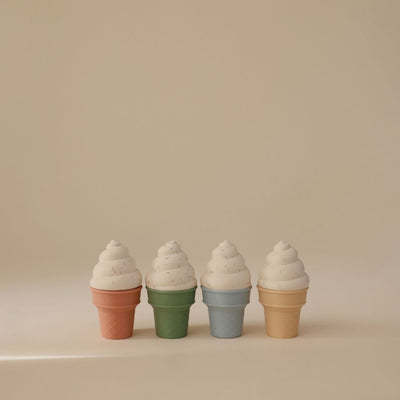 Mushie Mix and Match Ice Cream Toy
