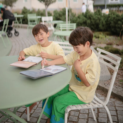 Mushie Reusable Water Color Pad - Vehicles