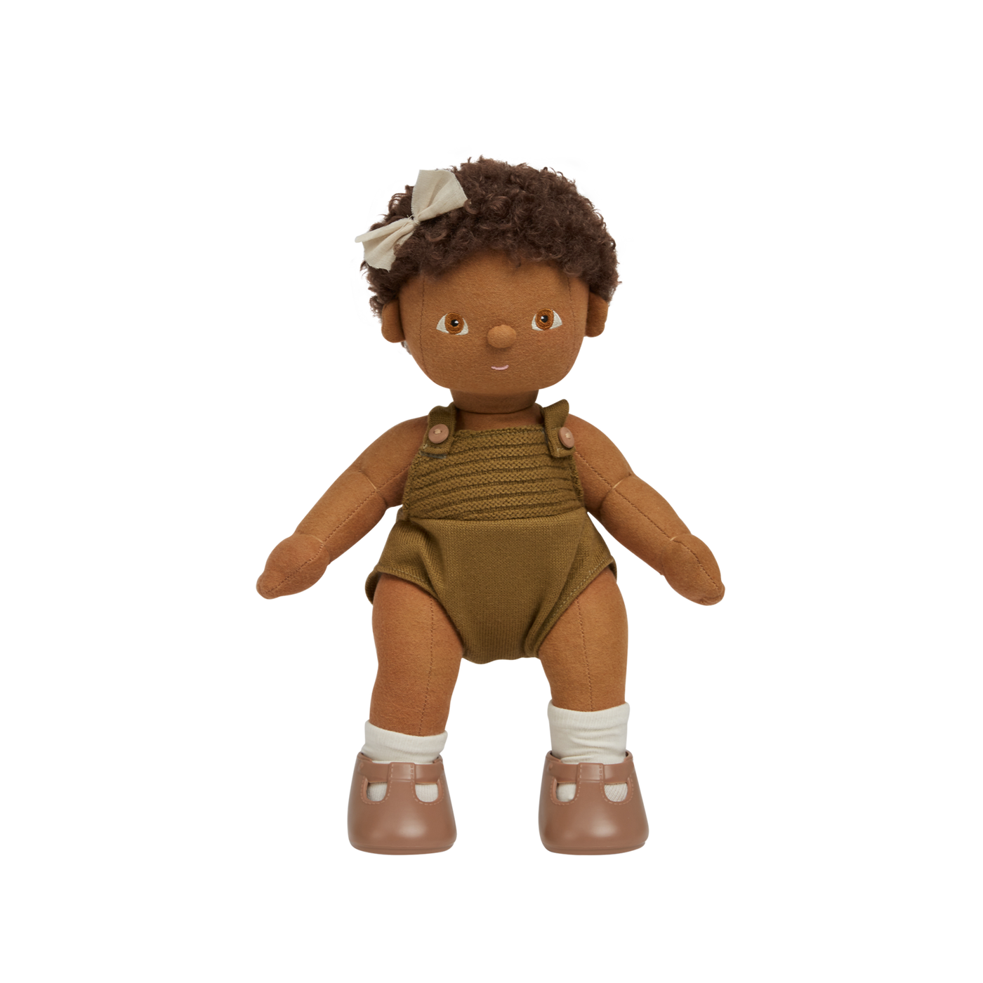 Dinkum Dolls, Button