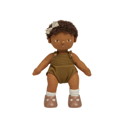 Dinkum Dolls, Button
