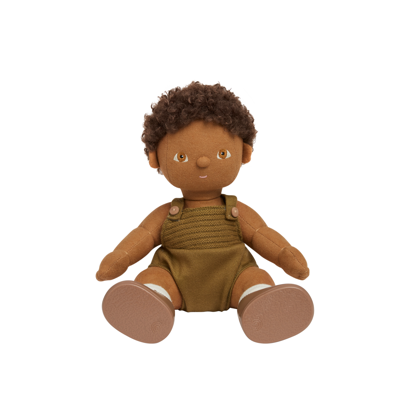 Dinkum Dolls, Button