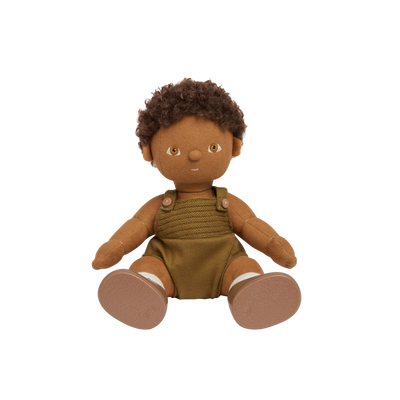 Dinkum Dolls, Button