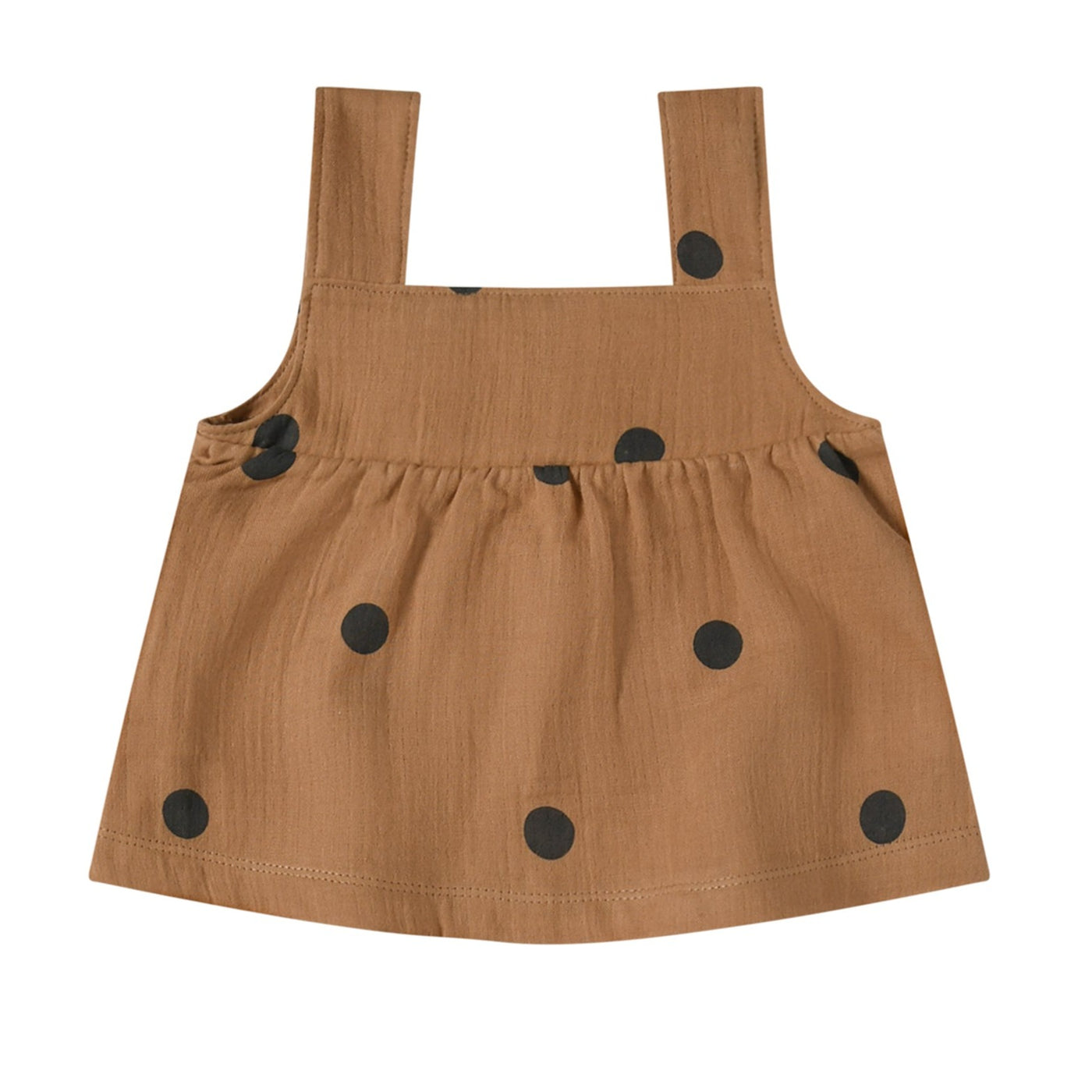 Gold Dots Dolce Top