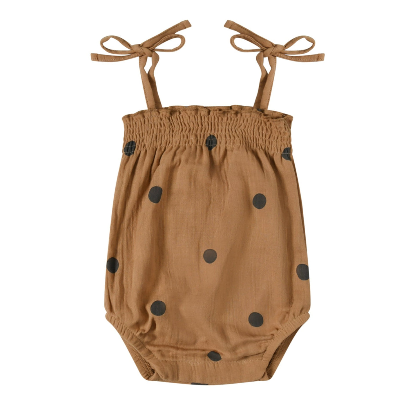 Gold Dots Spaghetti Bodysuit