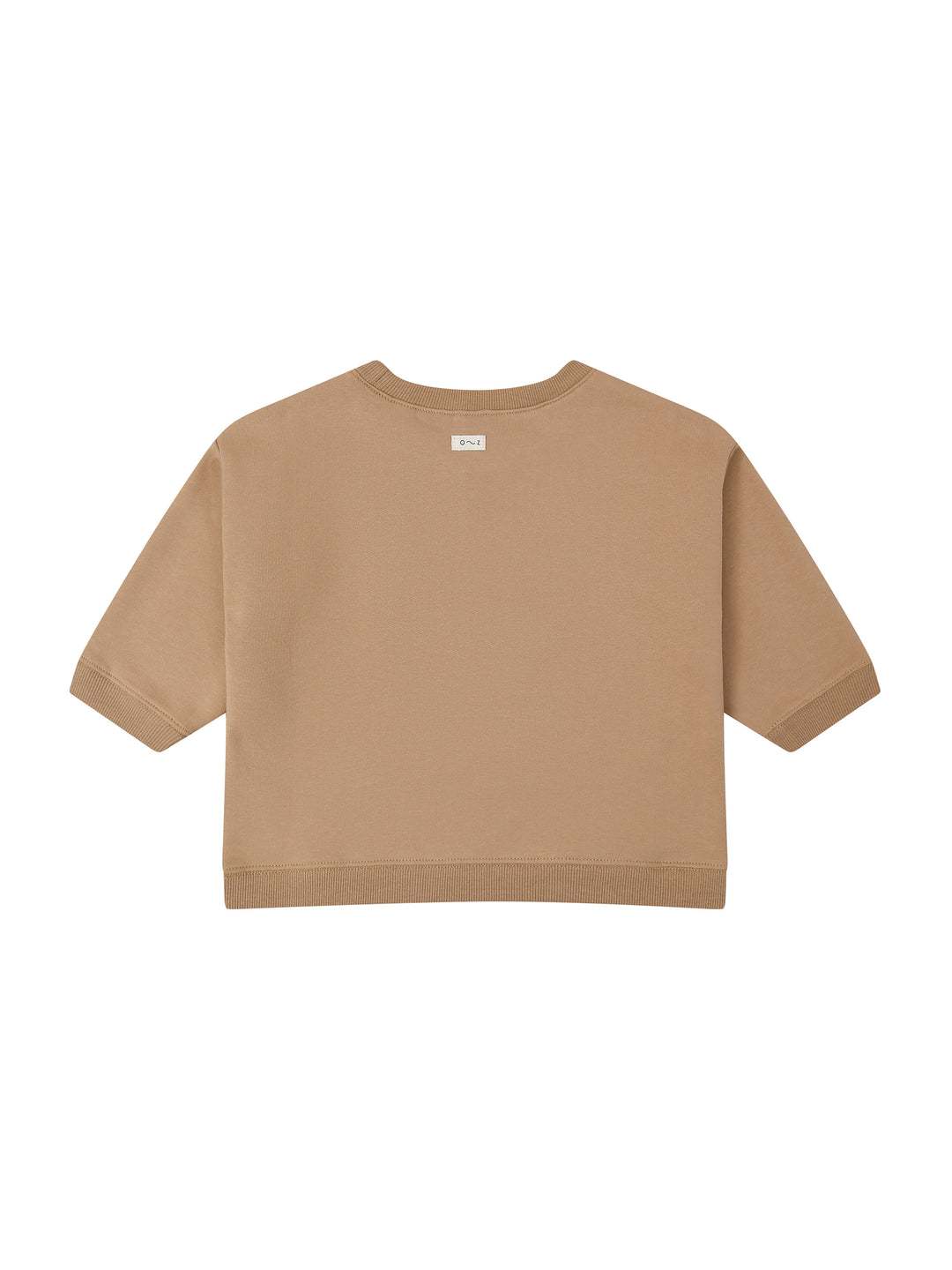 【organic zoo】 Pear Slogan Sweatshirt Pear Slogan Sweatshirt | Organic Zoo