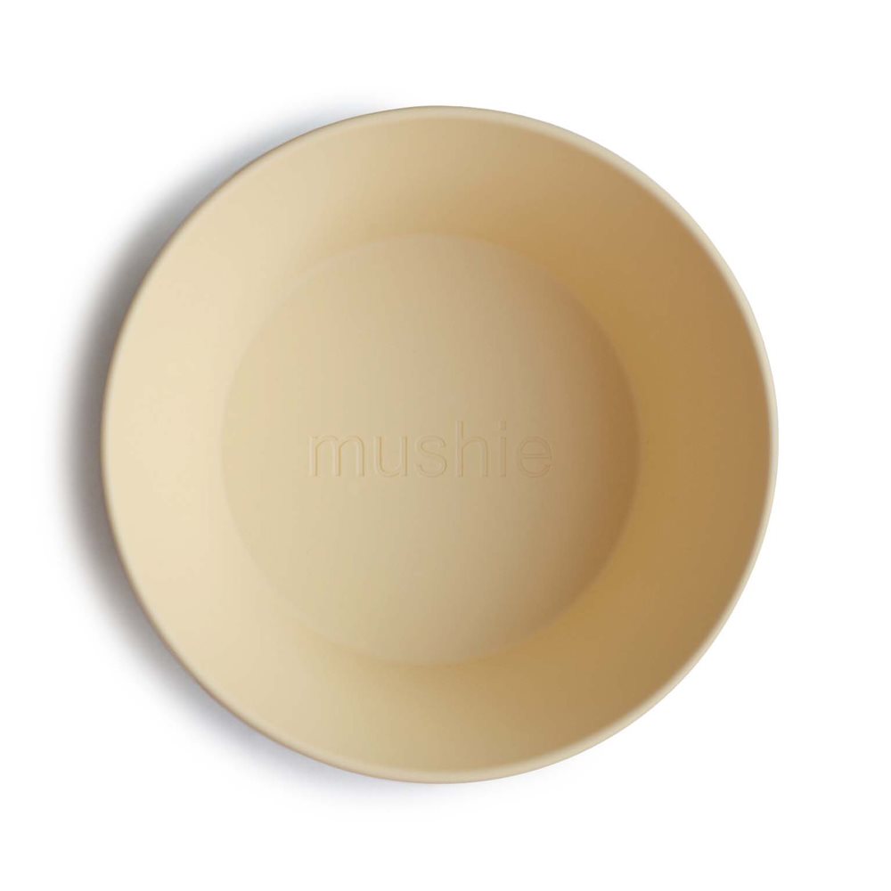 Round Dinnerware Bowls (set of 2)