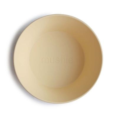 Round Dinnerware Bowls (set of 2)