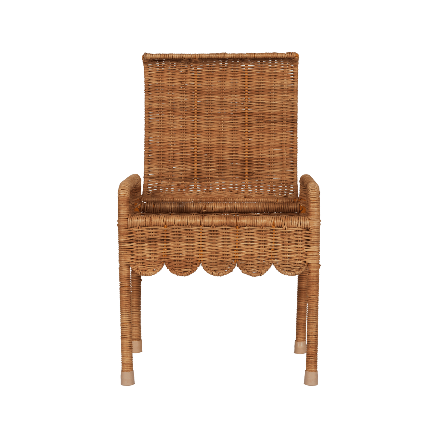 Petal Storie Stool, Natural