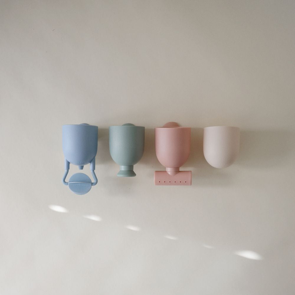 Mushie Pour and Play Bath Set