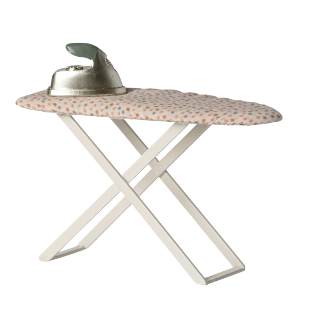 Maileg Iron And Ironing Board Mouse