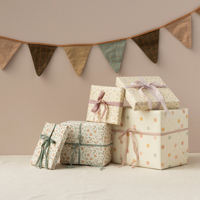 Gift Wrapping Add-On: Merle