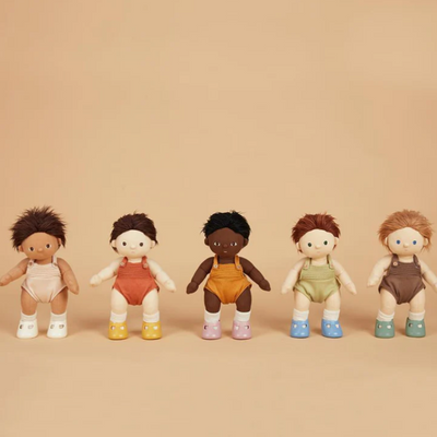 Dinkum Dolls Shoes Olli Ella Pudgy Fingers
