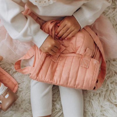 Carrie Convertible Bag Change Mat Olli Ella Pudgy Fingers