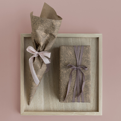 Gift Wrapping Add-On: Flowers