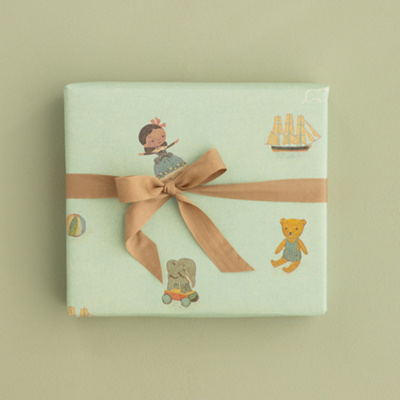 Gift Wrapping Add-On: Toys