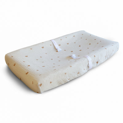 Changing Pad Covers