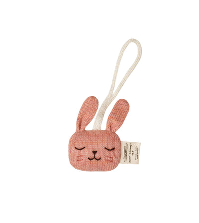 HANGING RATTLE - BUNNY ROSE
