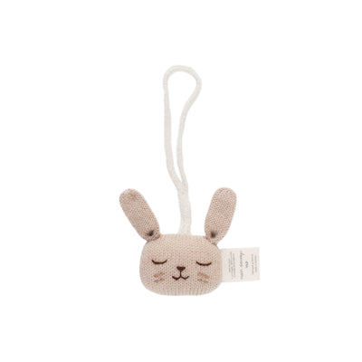 HANGING RATTLE - BUNNY SAND