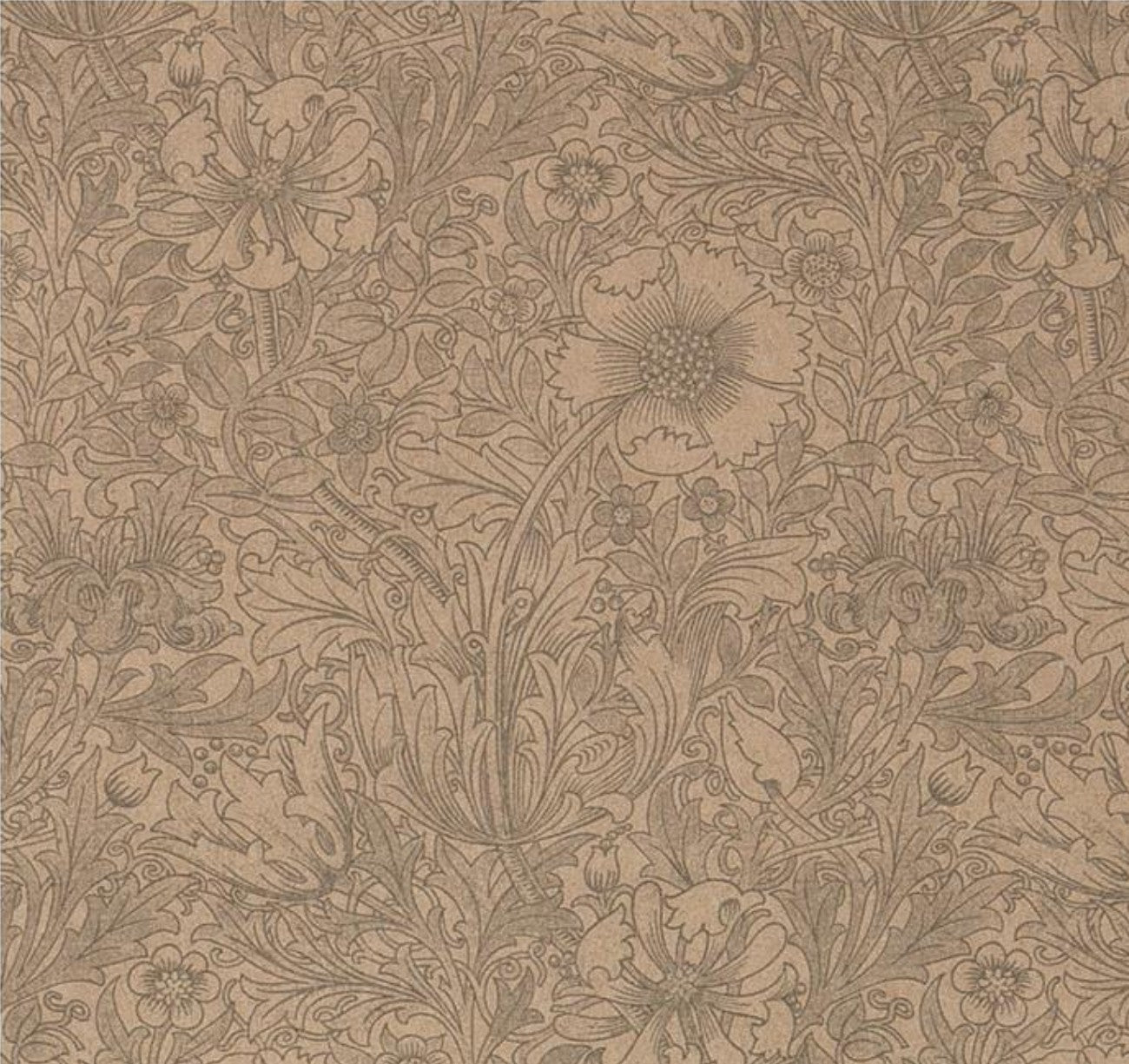 Maileg Gift Wrap 10m - Flowers