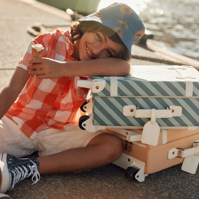 See-Ya Suitcase Boardwalk