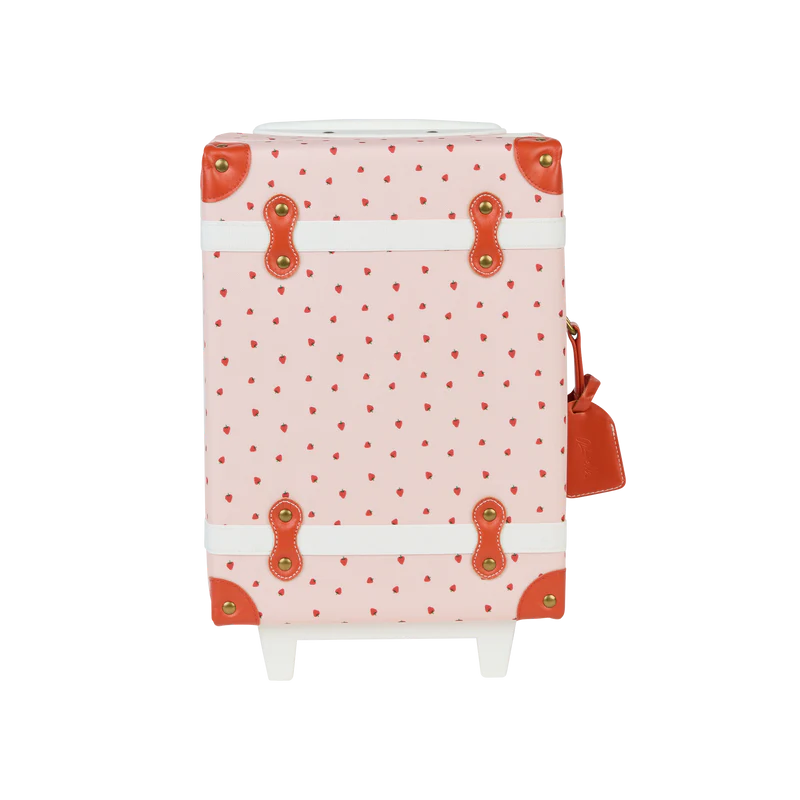 See-Ya Suitcase Strawberry