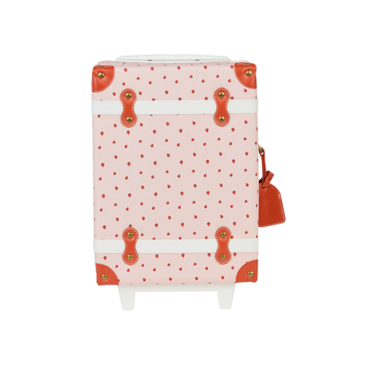 See-Ya Suitcase Strawberry