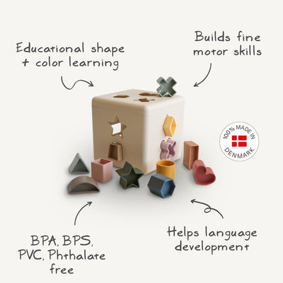 Shape Sorting Box 