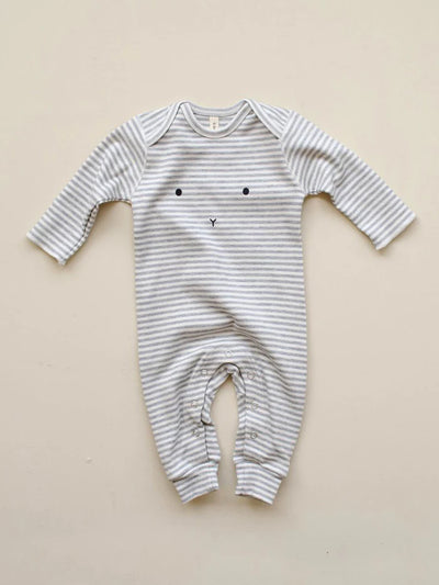 Stripy Bunny Playsuit