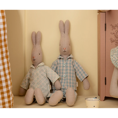 Maileg, Rabbit, Size 1, Pyjamas