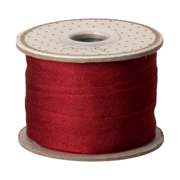 Maileg Ribbon 18mm x 10m - Red