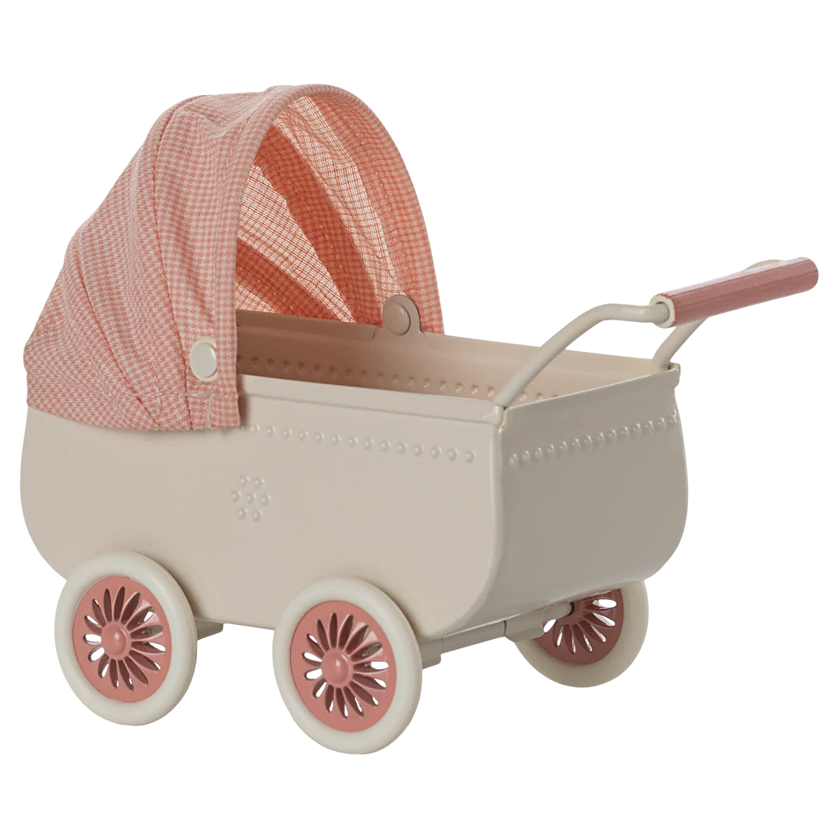 Maileg, Pram, Micro, Coral