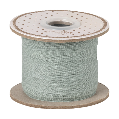 Maileg Ribbon 25m - Dark Mint