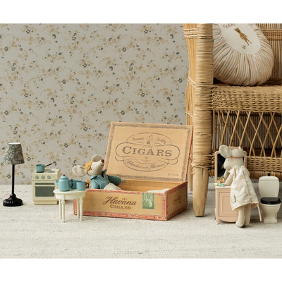 Maileg, Madam Blues, Favourite Cooking Set