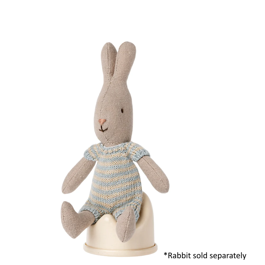 Maileg, Potty Micro, off-white