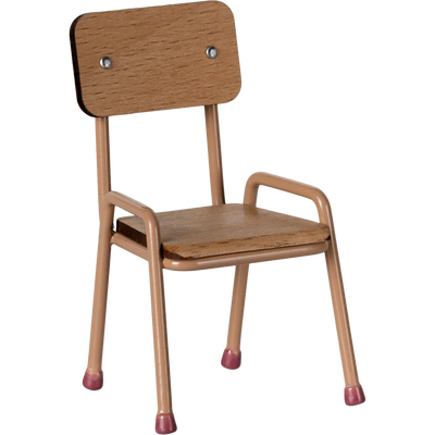 Maileg, Chair, Mouse, Dark Powder