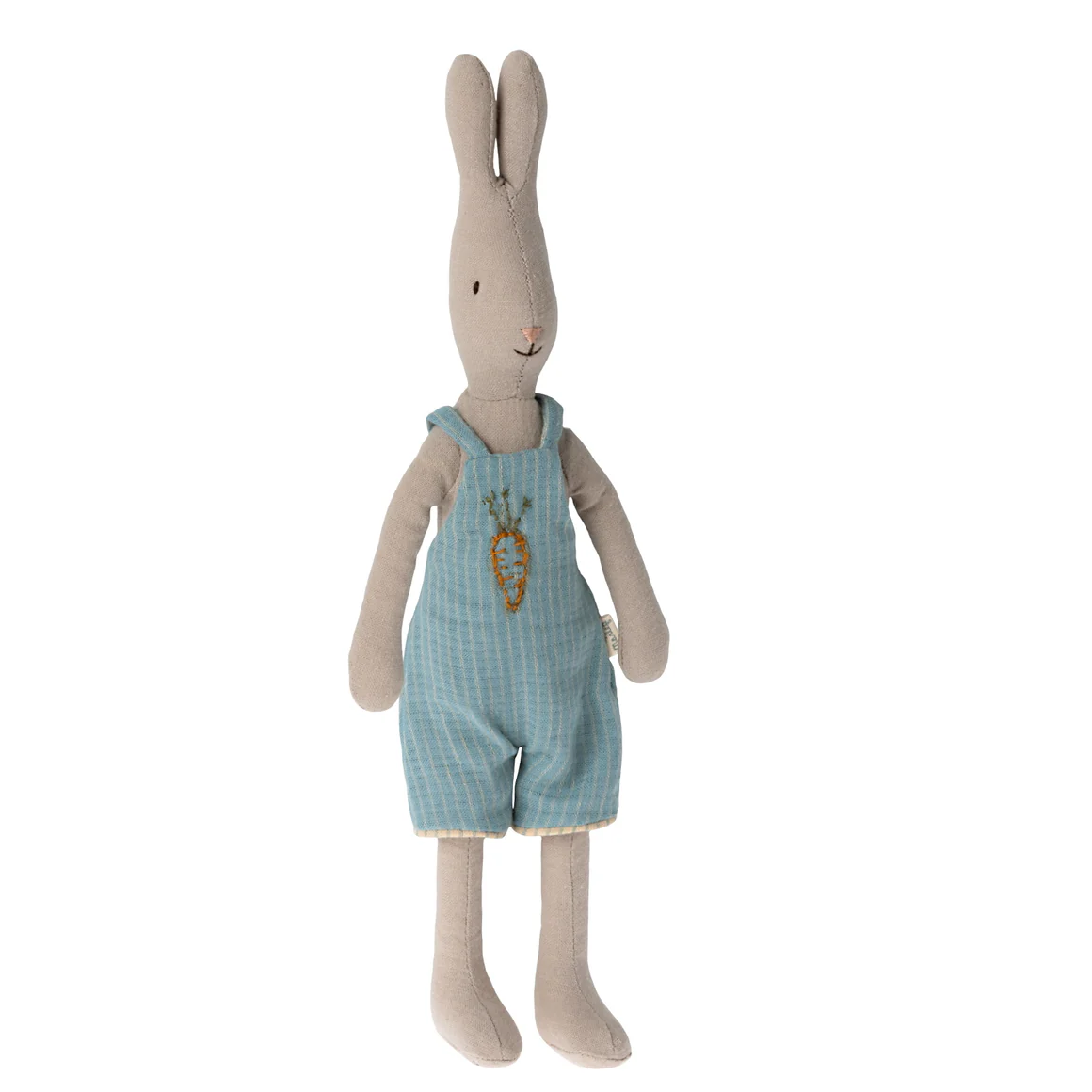 Maileg, Rabbit, Size 2 Overalls