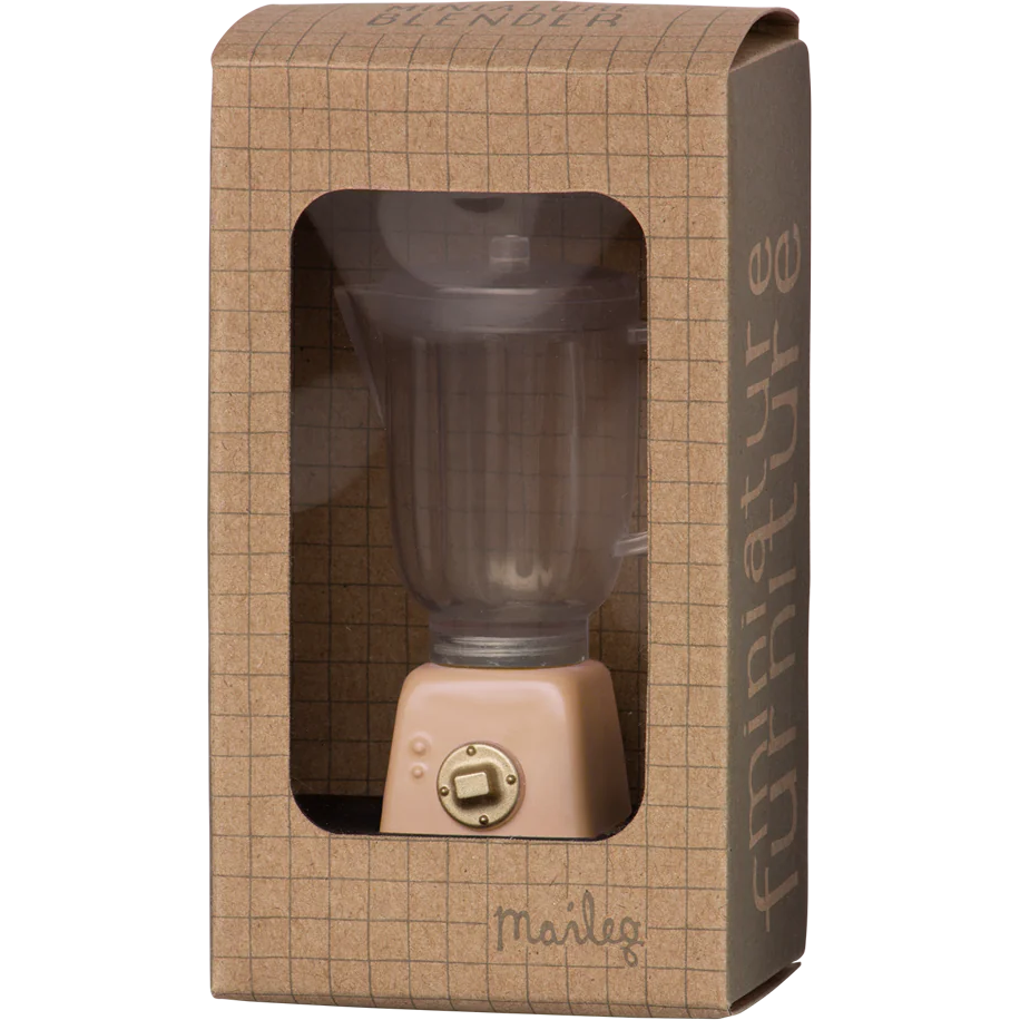 Maileg, Miniature Blender, Powder