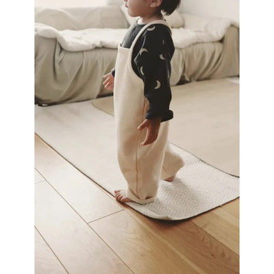 Warm Sand Dungarees