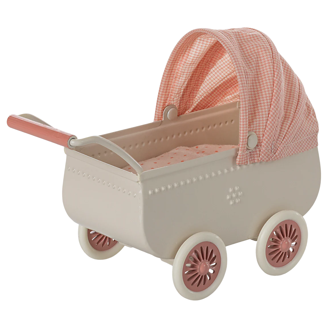 Maileg, Pram, Micro, Coral