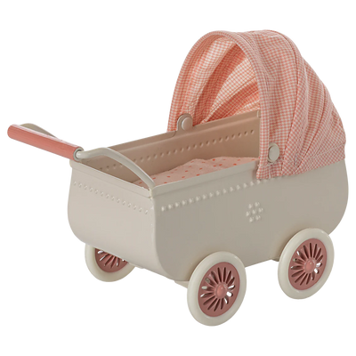 Maileg, Pram, Micro, Coral