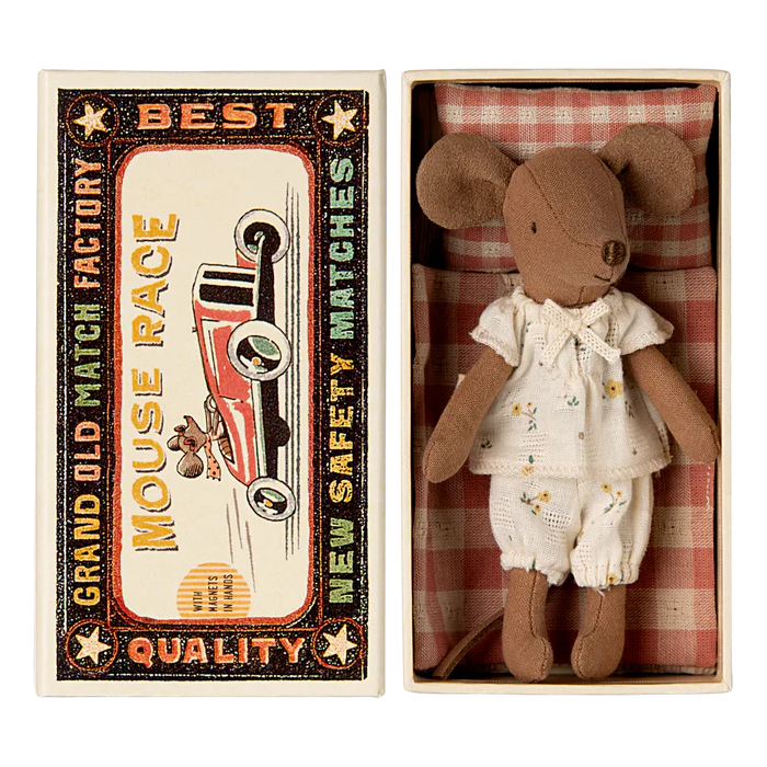 Maileg Big Sister Mouse in Box