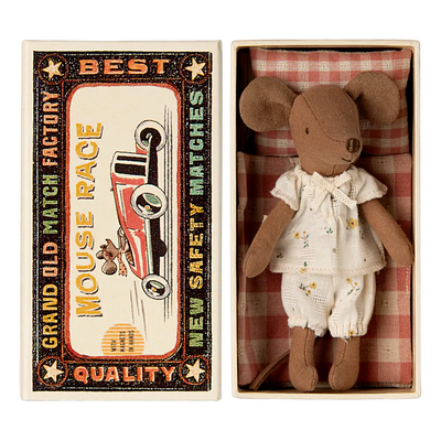 Maileg Big Sister Mouse in Box