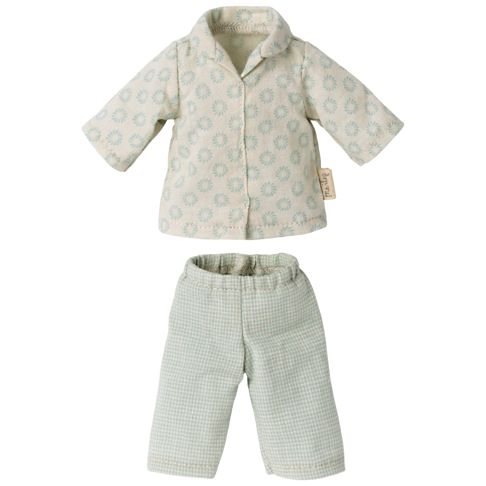 Maileg, Rabbit, Size 1, Pyjamas