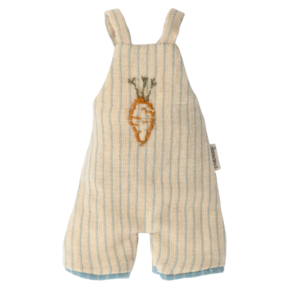 Maileg Rabbit Size 1 Overalls