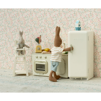 Maileg, Miniature Blender, Yellow