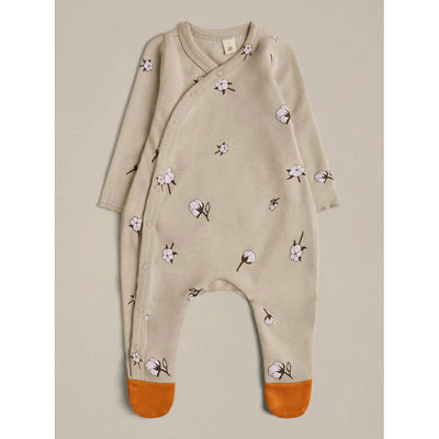 Cotton Flower Suit