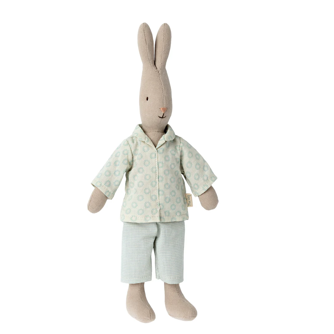 Maileg, Rabbit, Size 1, Pyjamas